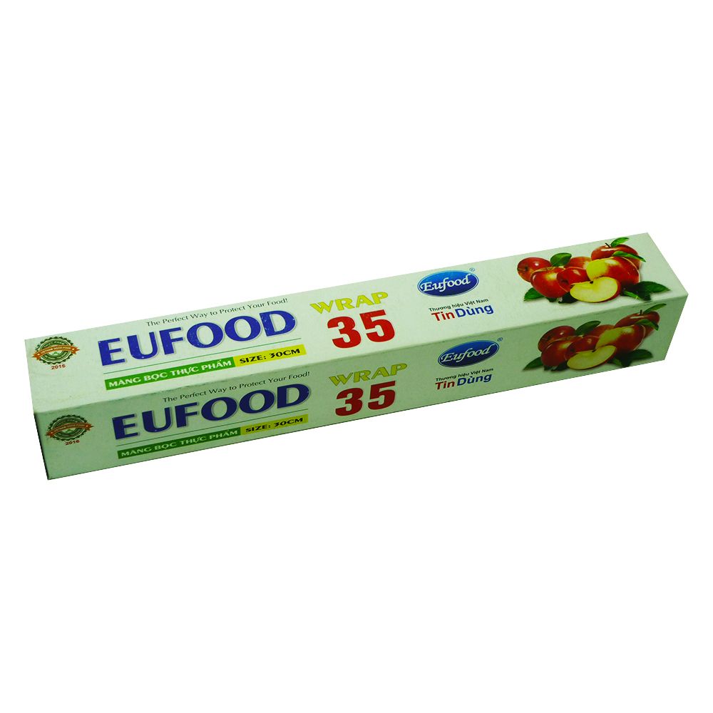 Màng Bọc Thực Phẩm Eufood - 35 (30cmx35m)