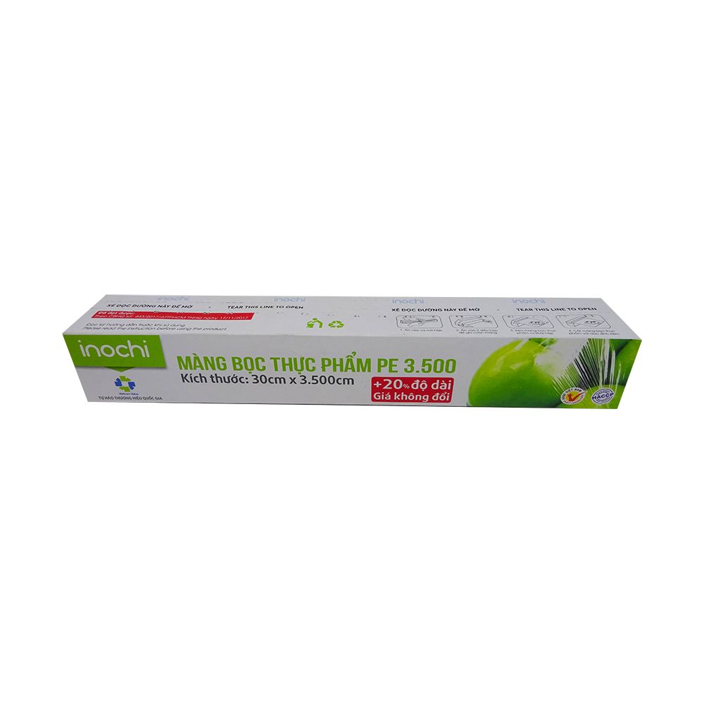 Màng Bọc Thực Phẩm Inochi P.E 3500 MB30035