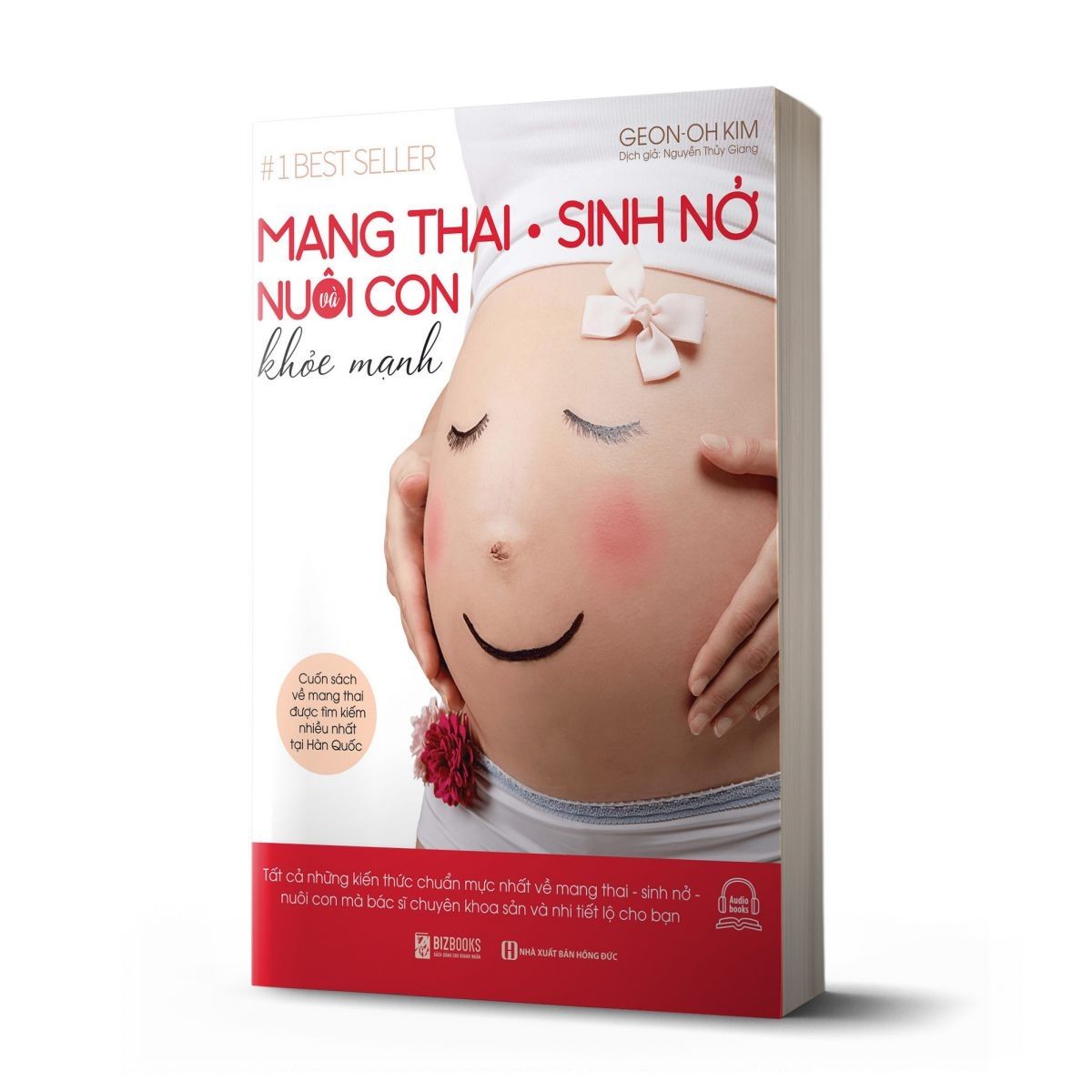 Mang thai, sinh nở và nuôi con khỏe mạnh