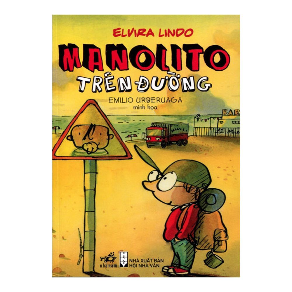 Manolito Trên Đường