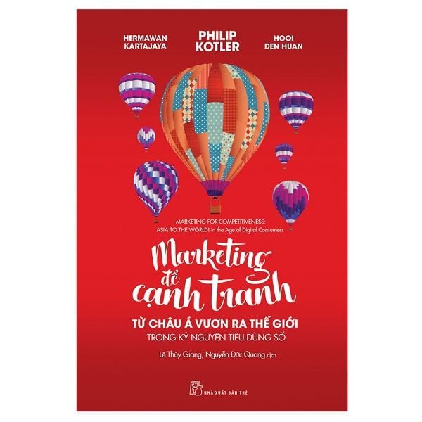 Marketing Để Cạnh Tranh