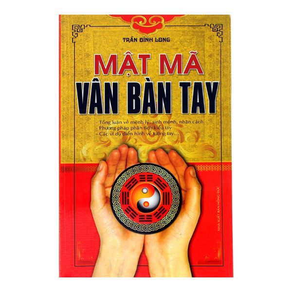 Mật Mã Vân Bàn Tay