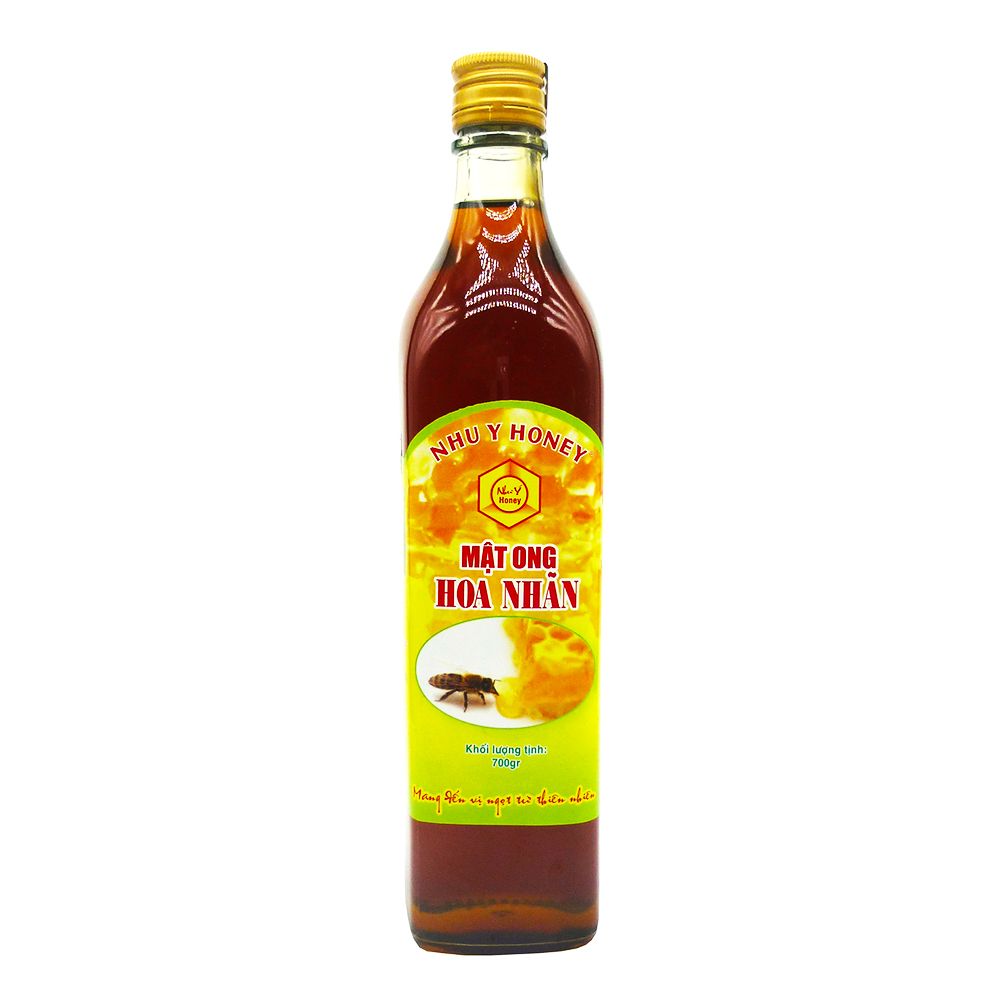 Mật Ong Hoa Nhãn Như Ý Honey (700gr)