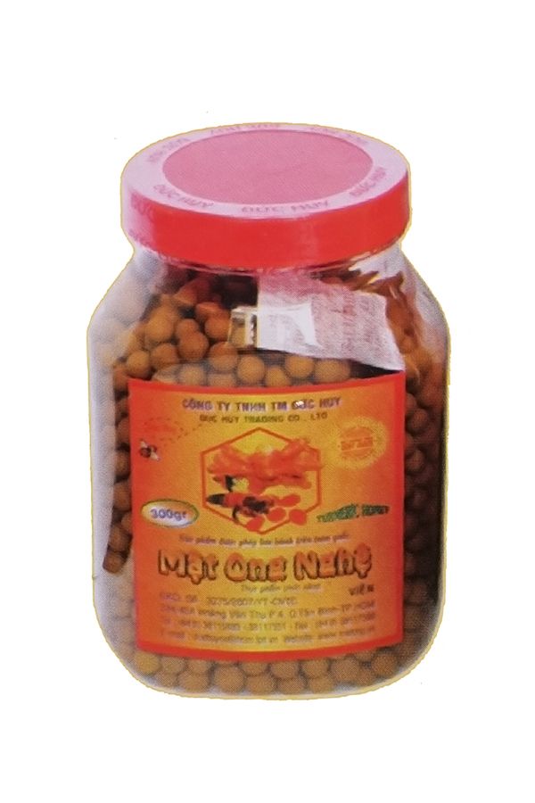 Mật Ong Nghệ 300g Đức Huy