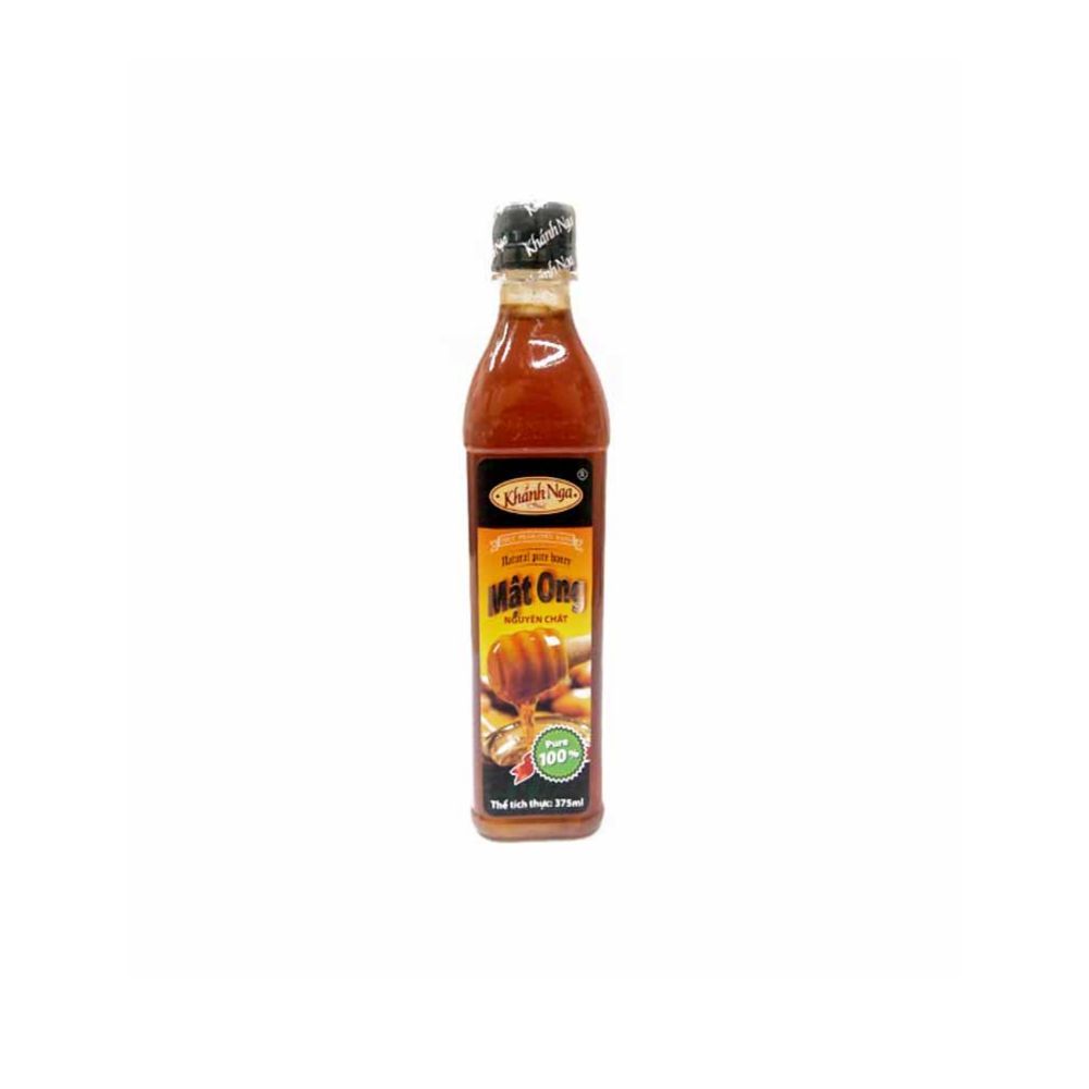 Mật Ong Nguyên Chất Khánh Nga 375ml