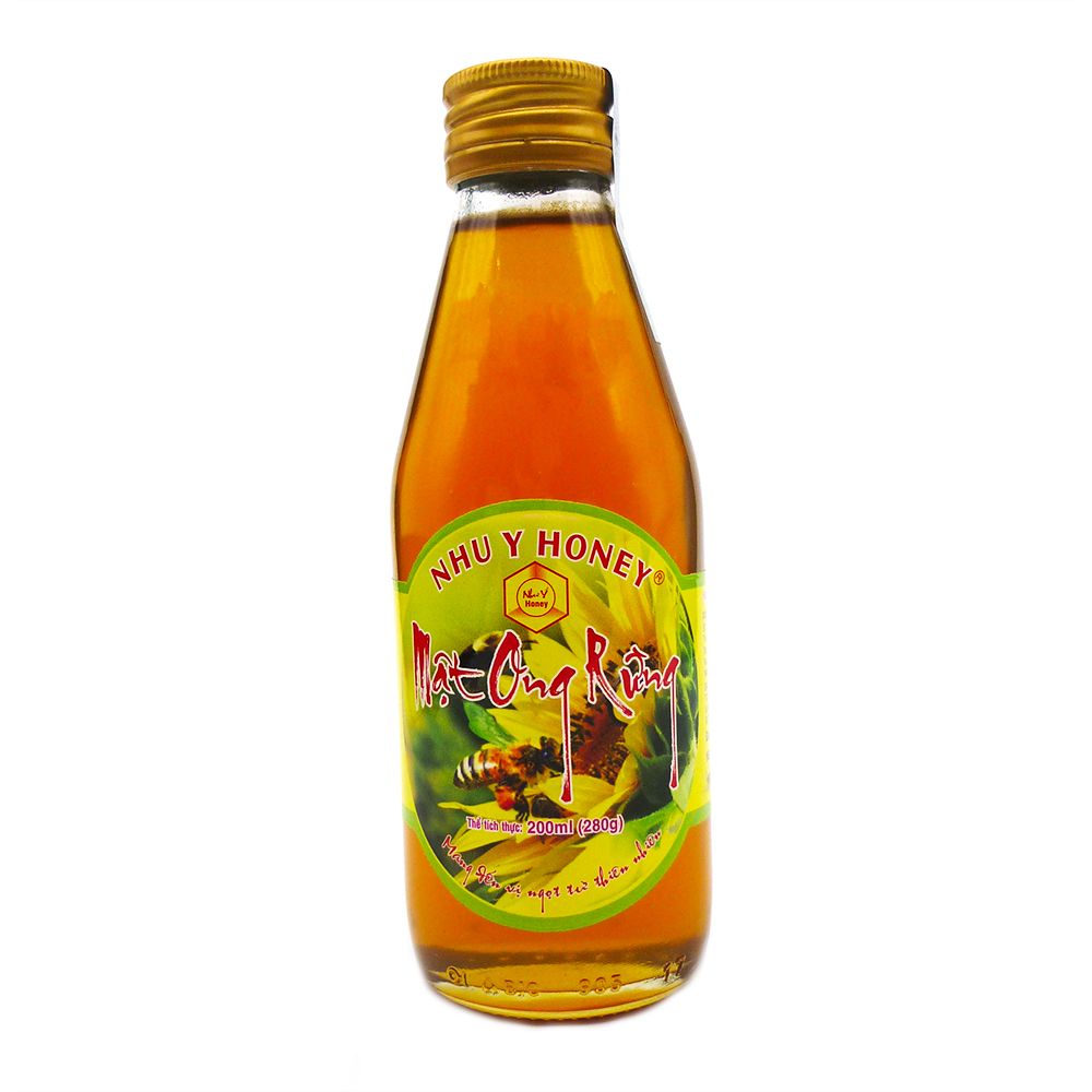 Mật Ong Rừng Như Ý 200ml