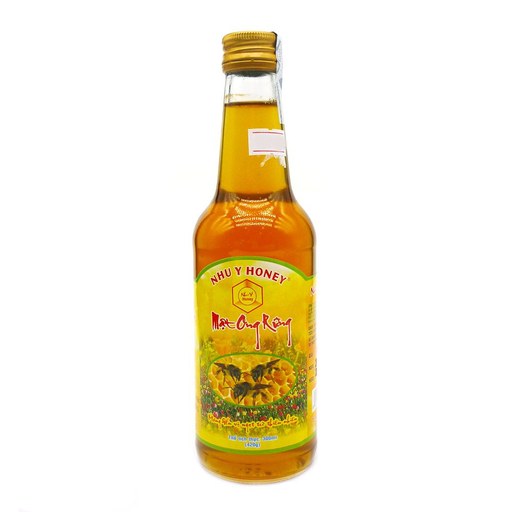 Mật Ong Rừng Như Ý 300ml