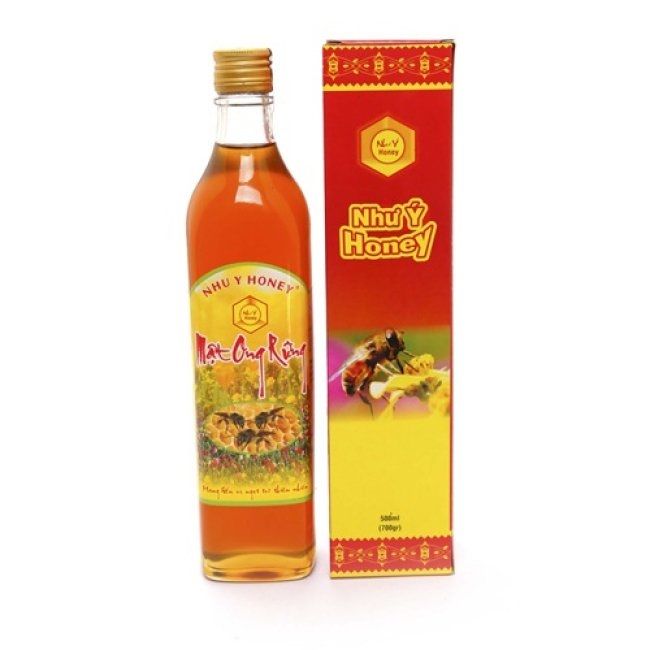 Mật Ong Rừng Như Ý Honey 700g