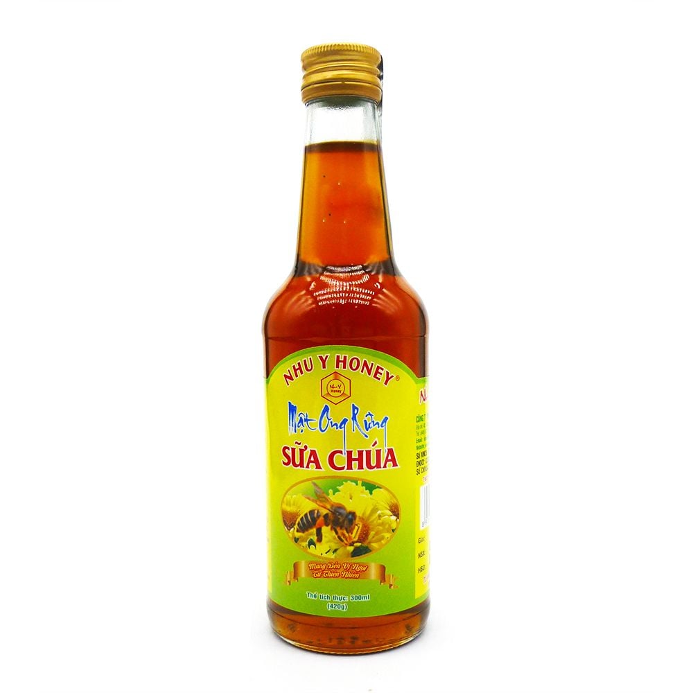 Mật Ong Rừng Sữa Chúa Như Ý 300ml