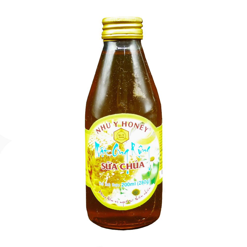 Mật Ong Rừng Sữa Chúa Như Ý Honey 280g