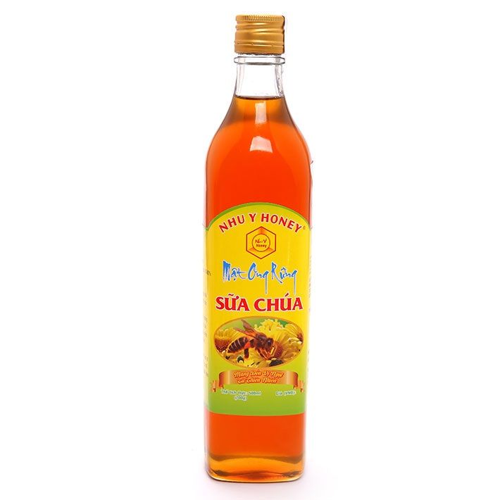 Mật Ong Rừng Sữa Chúa Như Ý Honey 700g