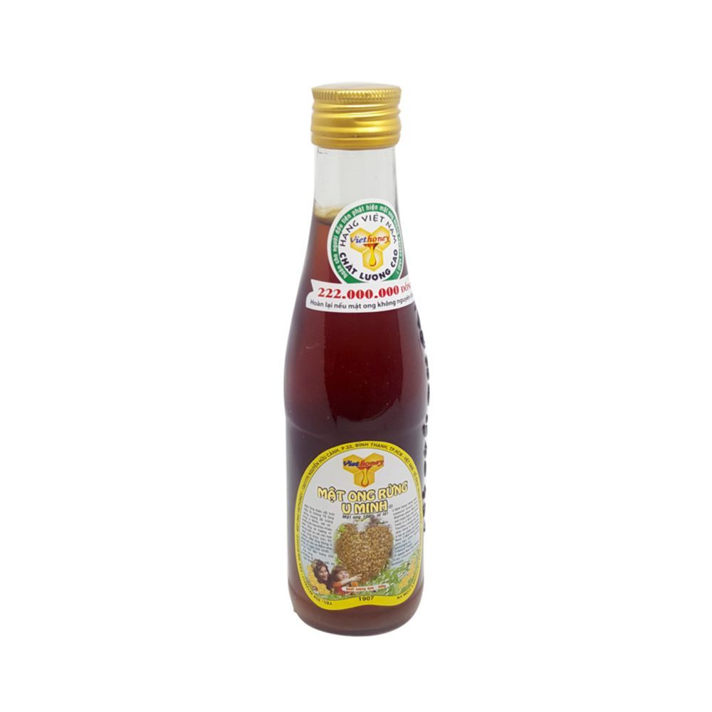  Mật Ong Rừng U Minh Viethoney 300g 