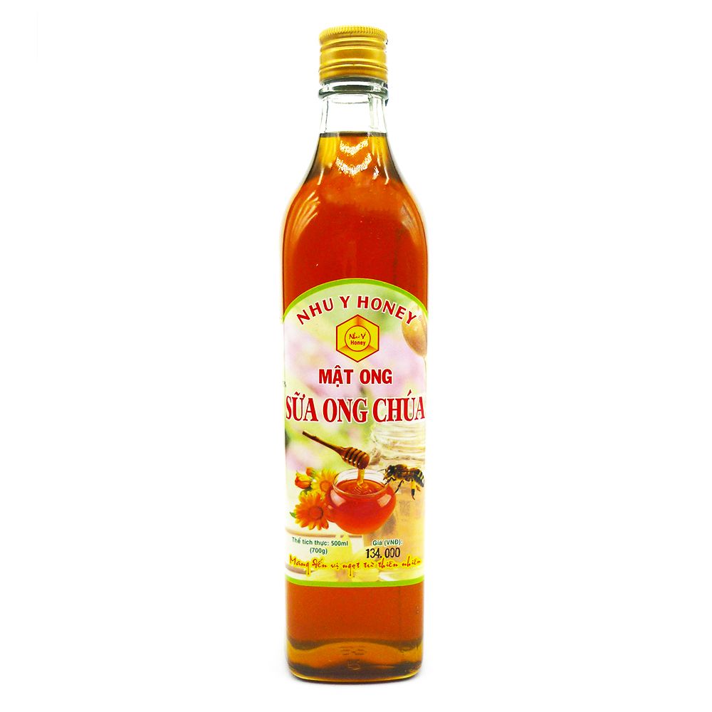 Mật Ong Sữa Chúa Như Ý Honey (700g)