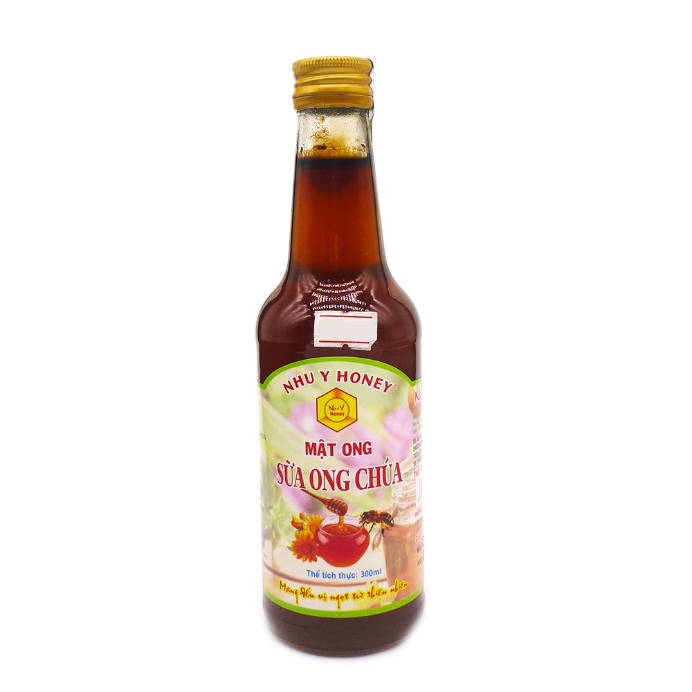  Mật Ong Sữa Ong Chúa Như Ý 300ml 