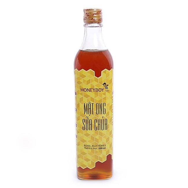Mật Ong Thiên Nhiên Honeyboy 250ml