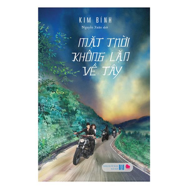 Mặt Trời Không Lặn Về Tây
