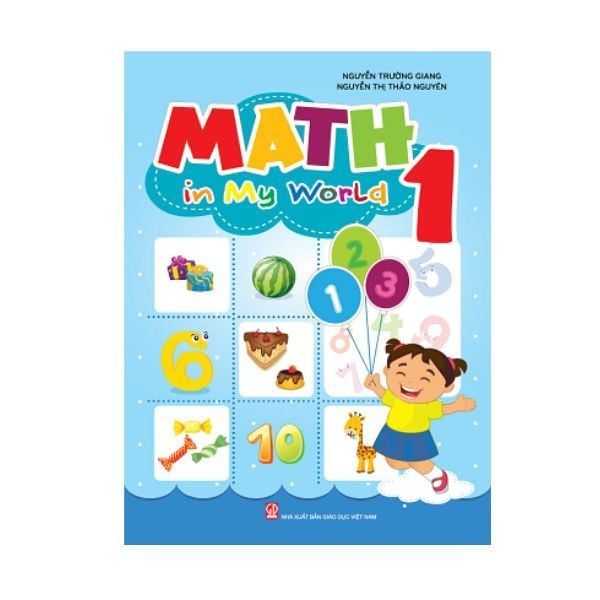 Math In My World 1 (Tái Bản 2019)