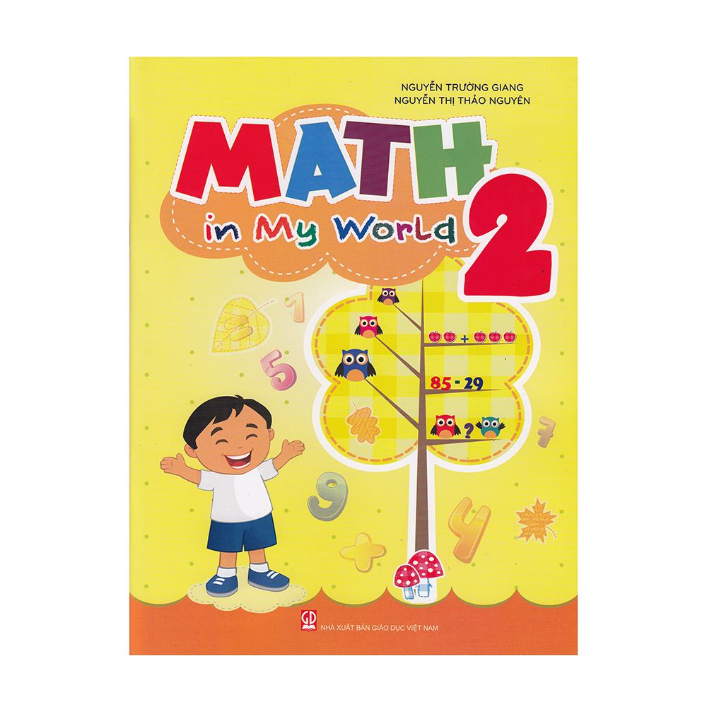 Math In My World 2 (Tái Bản 2019)