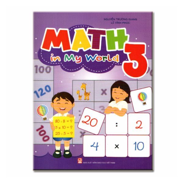 Math In My World 3 (Tái Bản 2019)