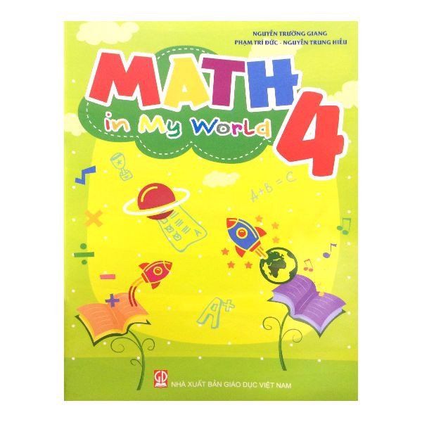 Math in my World 4