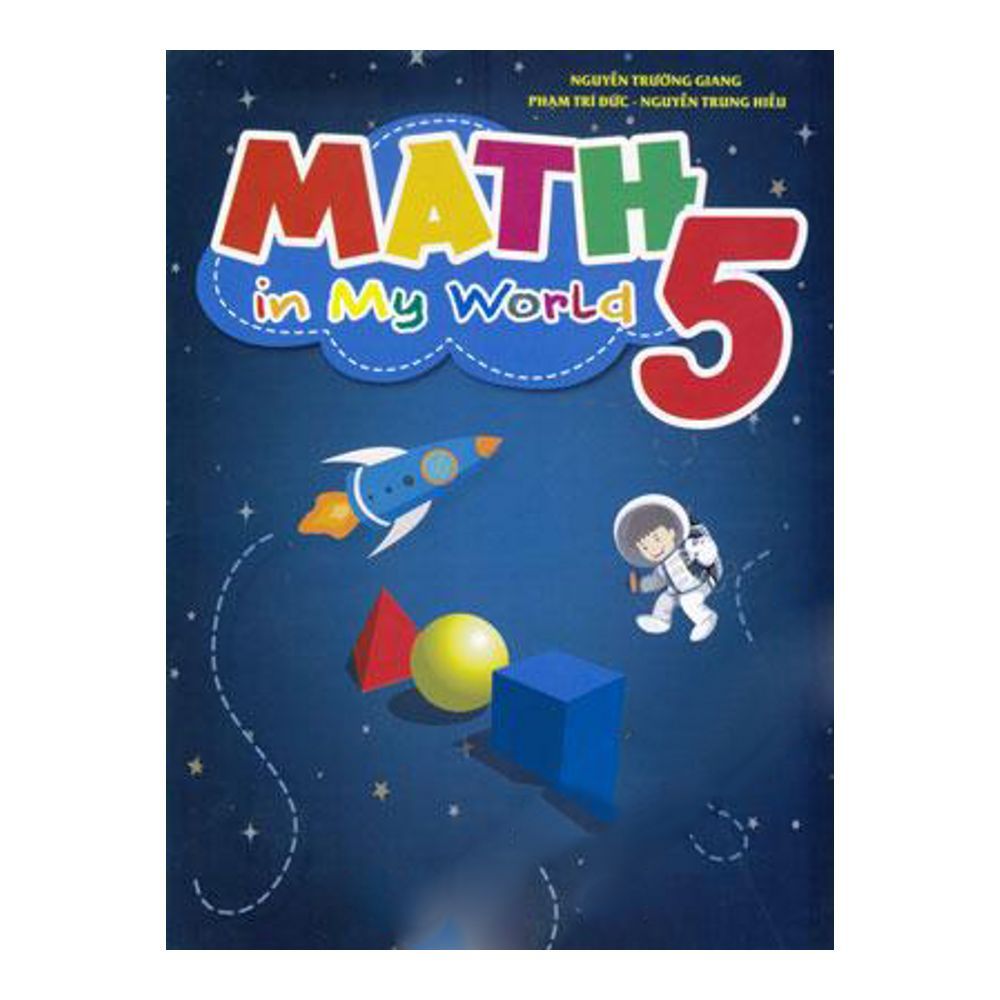 Math In My World 5