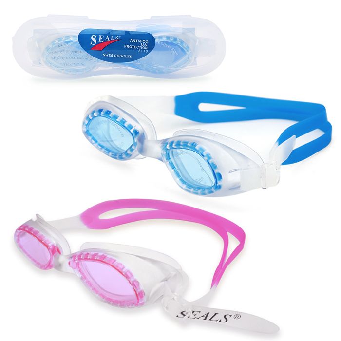 Kính Bơi Chống Tia UV Cao Cấp - Seals