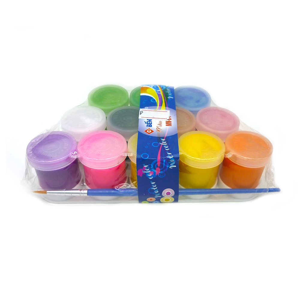 Màu Nước Bến Nghé MN-04