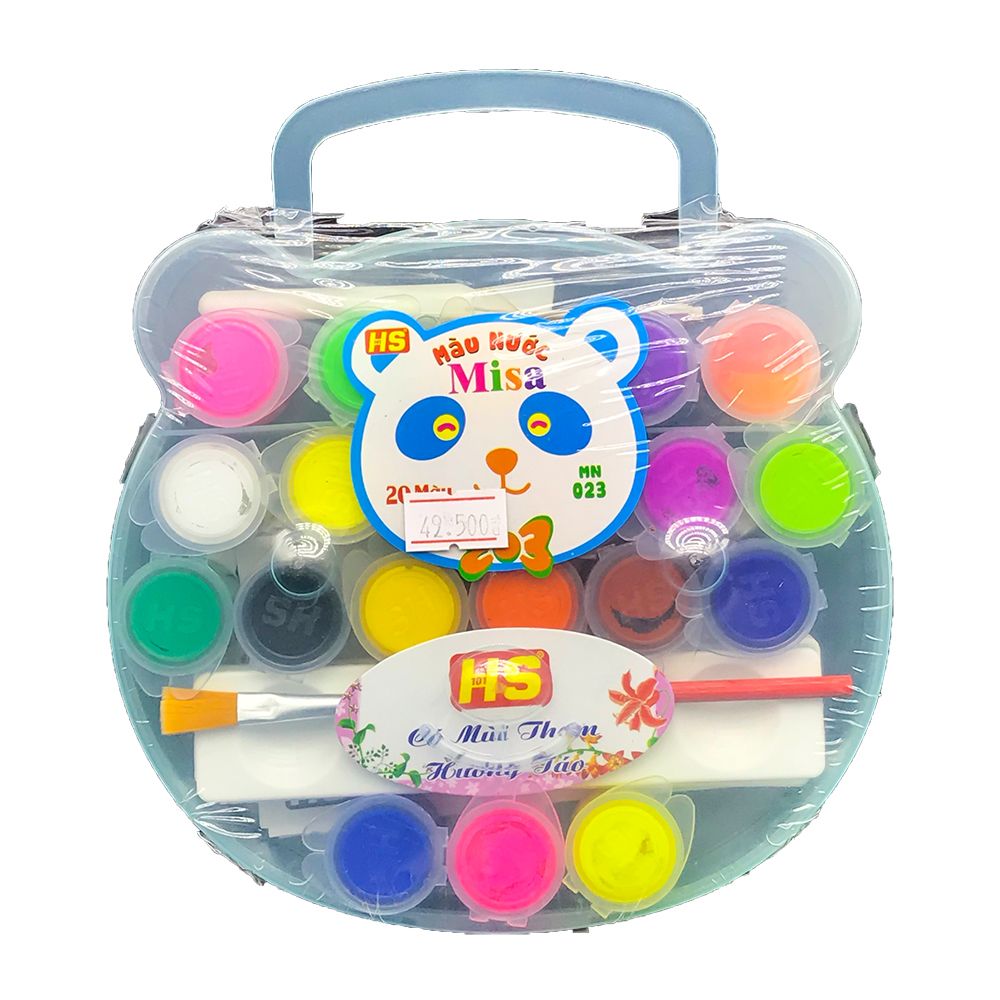 Màu Nước Misa HS MN-023 ( 20 màu)