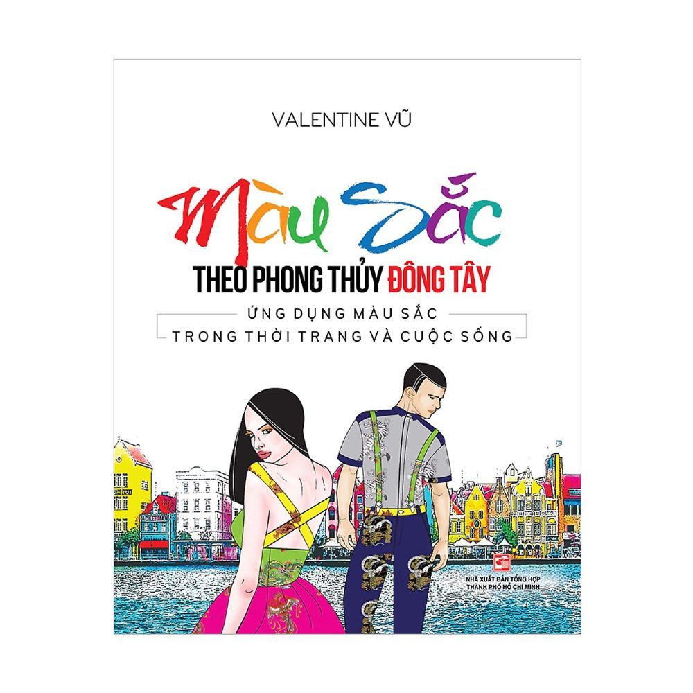 Màu Sắc Theo Phong Thủy Đông Tây