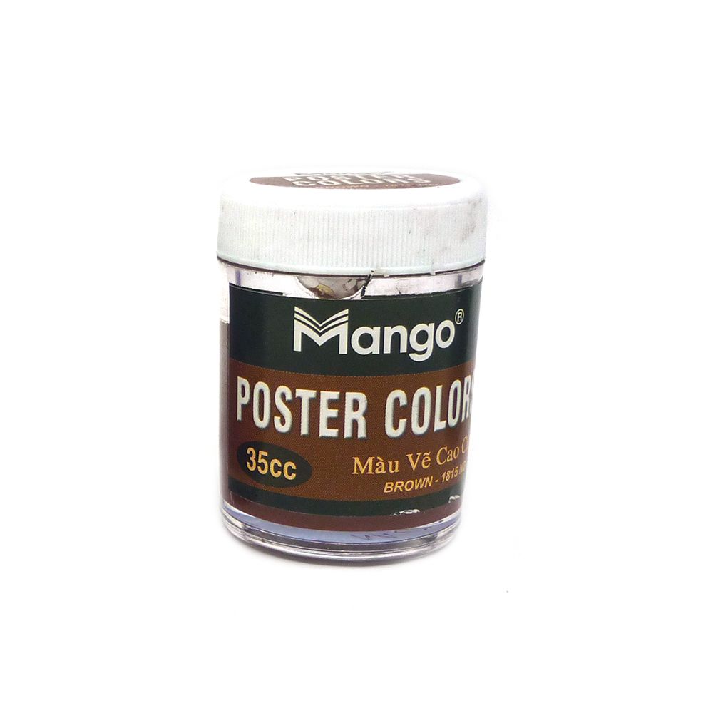 Màu Vẽ Cao Cấp Mango 35ml