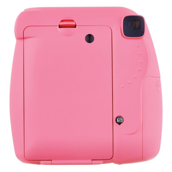 Máy Chụp Ảnh Lấy Liền Fujifilm Instax Mini 9 - Flamingo Pink