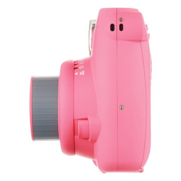 Máy Chụp Ảnh Lấy Liền Fujifilm Instax Mini 9 - Flamingo Pink