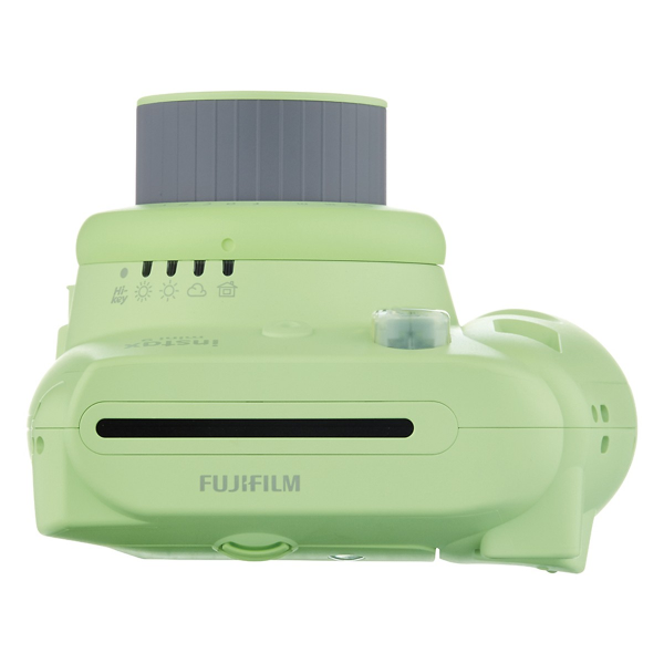 Máy Chụp Ảnh Lấy Liền Fujifilm Instax Mini 9 - Lime Green