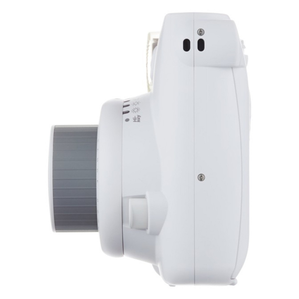 Máy Chụp Ảnh Lấy Liền Fujifilm Instax Mini 9 - Smoky White