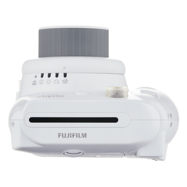 Máy Chụp Ảnh Lấy Liền Fujifilm Instax Mini 9 - Smoky White