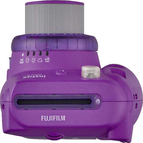 Máy Chụp Ảnh Lấy Liền Fujifilm Instax MINI9 - Clear Purple