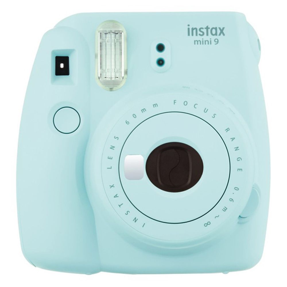 Máy Chụp Ảnh Lấy Liền Fujifilm Instax MINI9 - Ice Blue