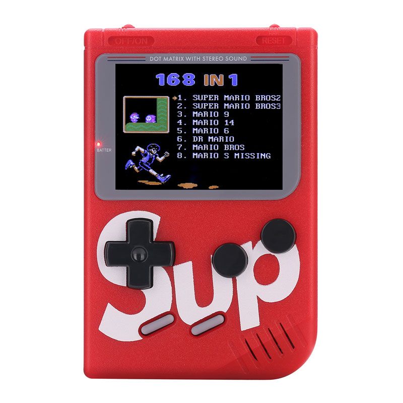 Máy Game Cầm Tay Sup Game Box