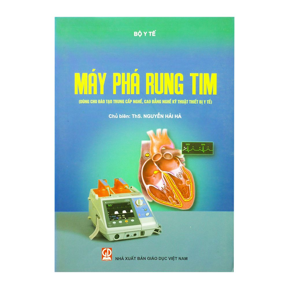 Máy Phá Rung Tim