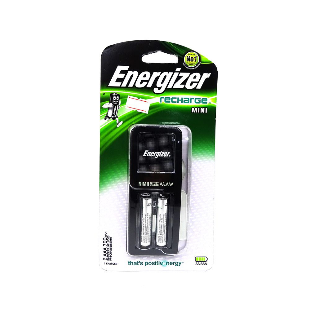 Máy Sạc Pin Energizer CH2PC4