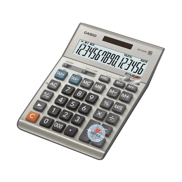 Máy Tính Casio DM - 1600B