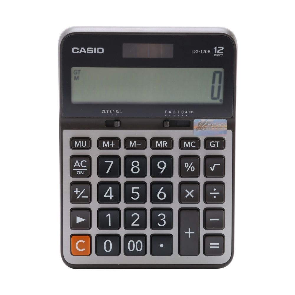 Máy Tính Casio DX-120B