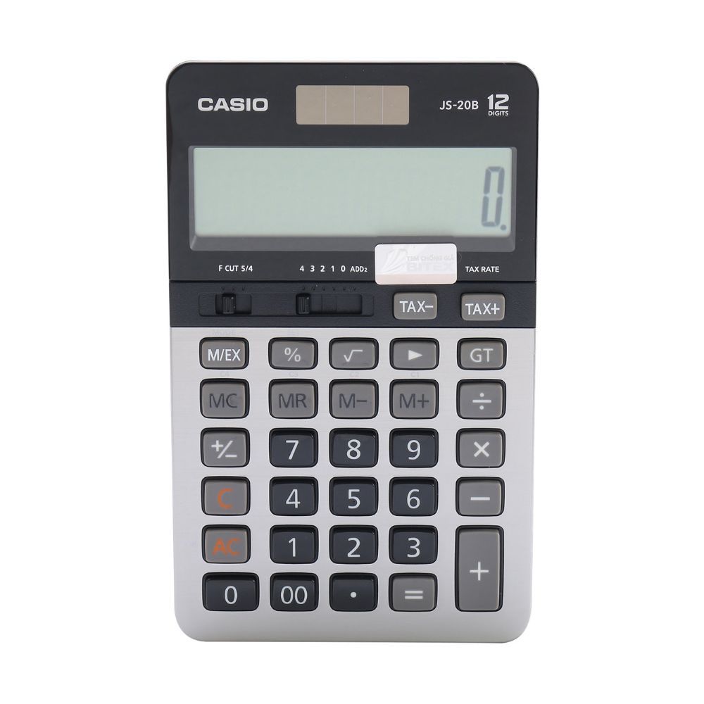 Máy Tính Casio JS-20B
