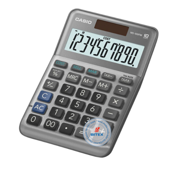 Máy Tính Casio MS - 100FM