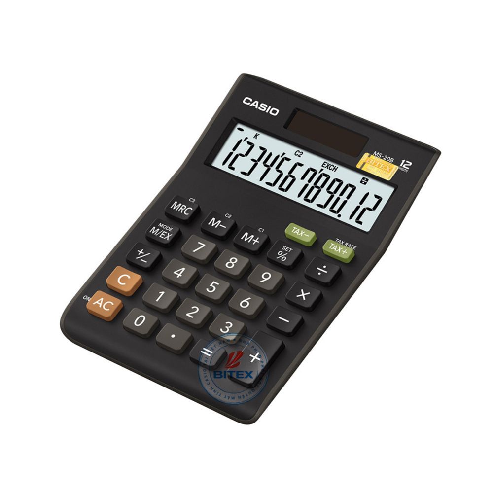 Máy tính CASIO MS20B