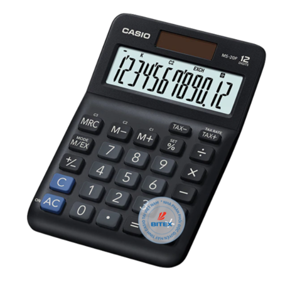 Máy Tính Casio MS - 20F