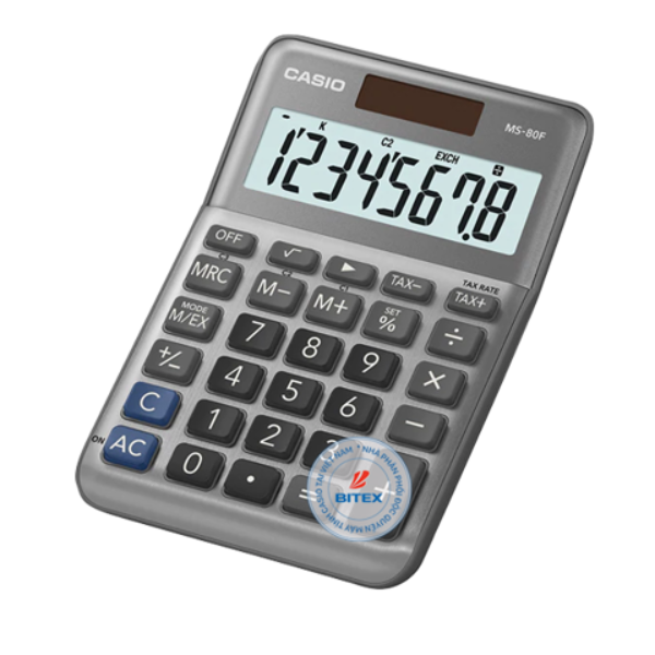 Máy Tính Casio MS - 80F