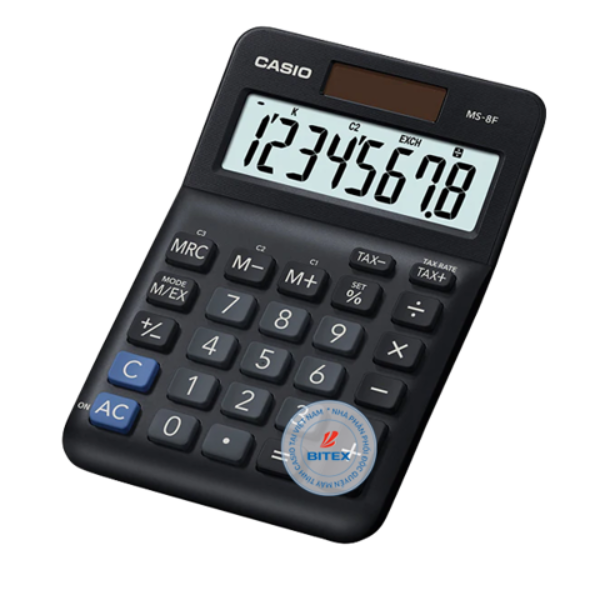 Máy Tính Casio MS - 8F