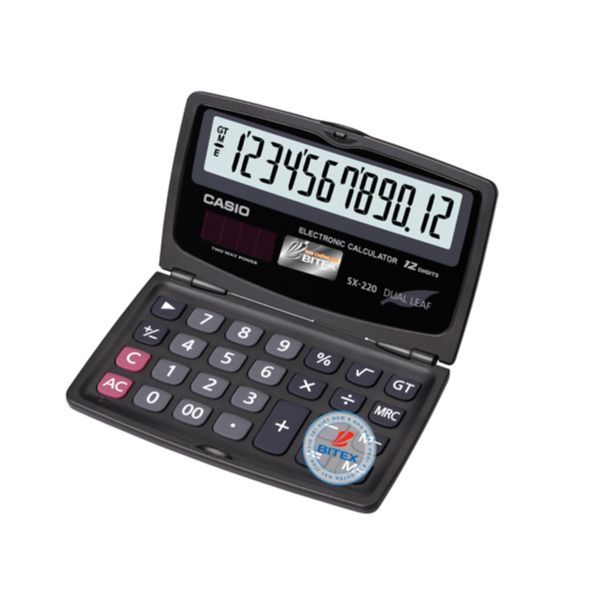 Máy tính Casio SX220W