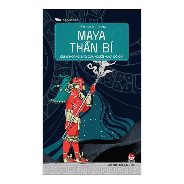 Maya Thần Bí-Cung Hoàng Đạo Của Người Maya Cổ Đại